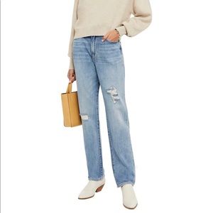 FRAME “Le Hollywood” Jeans